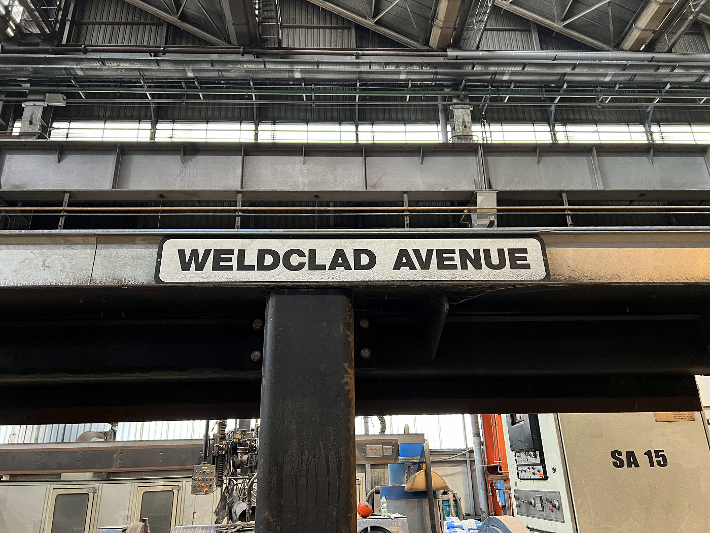 Weldclad Avenue