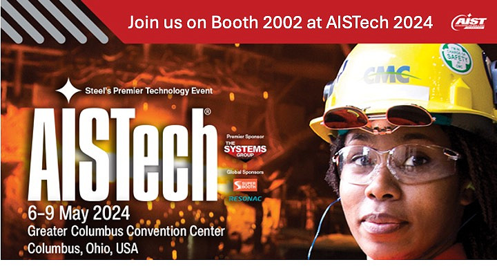 AISTech 2024 is Almost Here....
